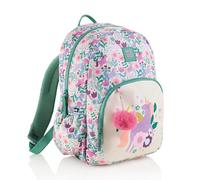 Sac à dos double Roma Magic Unicorn recyclé 28 x 16 x 40 cm
