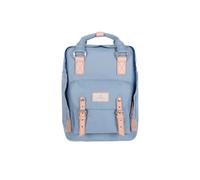 Doughnut Sac à dos Macaroon D010 15 L Compartiment pour ordinateur 38 cm Bleu