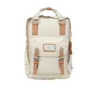 Sac Ã dos Doughnut Macaroon Denise Peter Series Beige 16 L