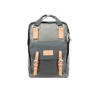 Sac Ã dos Doughnut Macaroon Euro Series Gris TU