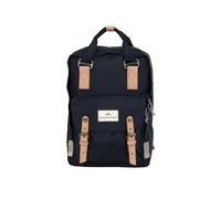 Doughnut Macaroon Daypack 39 cm Compartiment pour ordinateur portable noir