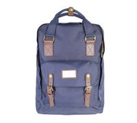 Sac Ã dos Doughnut Macaroon Large Bleu 20 L