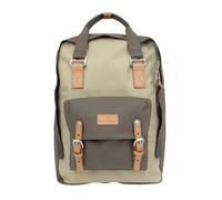 Sac Ã dos Doughnut Macaroon Large Euro Series Beige TU