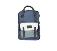 Doughnut Macaroon Large Go Wild Backpack Bleu