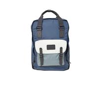 Sac Ã dos Doughnut Macaroon Large Go Wild Series Bleu TU