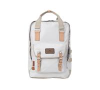 Doughnut - Macaroon Large Happy Camper 18 - Sac à dos journée - ivory