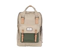 Doughnut – Sac à dos journée – Macaroon Large 18 Jungle – beige