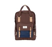 Sac Ã dos Doughnut Macaroon Large Jungle Marron TU