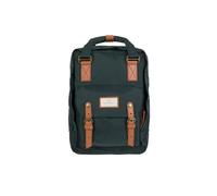 Doughnut Sac à dos Macaroon Daypack D010 38 cm 15 L Compartiment pour ordinateur portable Vert