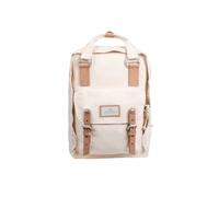 Sac Ã dos Doughnut Macaroon Organic Cotton Series Beige 16 L