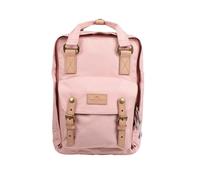Doughnut Macaroon Reborn Series Sac à dos rose Uni