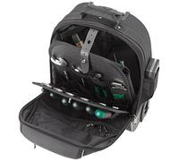 Sac à dos d'outillage équipé Stahlwille 13215/105 98810302 universelle 105 pièces (L x l x H) 250 x 380 x 520 mm