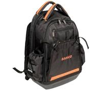 Sac à dos d'outillage non équipé Bahco 4750FB8 pour électricien 1 pièce (l x H x P) 335 x 560 x 190 mm