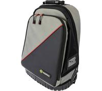 TASCHE MA2654 - Sac à dos à outils, TROLLEY plus, 550 x 380 x 240 mm