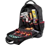 Sac à dos d'outillage non équipé Parat Basic Back Pack 5990830991 universelle 1 pièce (l x H x P) 380 x 470 x 220 mm