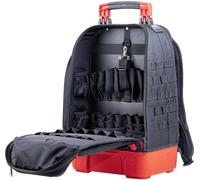 Sac à dos doutillage non équipé Wiha 45837 (l x H x P) 385 x 530 x 260 mm