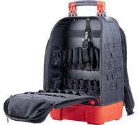 Sac à dos d'outillage non équipé Wiha 45837 (l x H x P) 385 x 530 x 260 mm