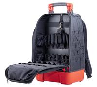 Sac à dos d'outillage non équipé Wiha 45837 (l x H x P) 385 x 530 x 260 mm