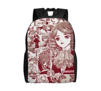 Sac à dos Dr Stone Anime, sac de voyage imprimé en 3D, sac à dos décontracté - SYS370 Noir