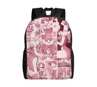 Sac à dos Dr Stone Anime, sac de voyage imprimé en 3D, sac à dos décontracté - SYS374 Noir