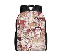 Sac à dos Dr Stone Anime, sacs de voyage, sacs à dos décontractés imprimés en 3D, sacs à dos de jour-SYS551 Noir