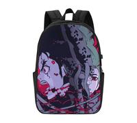 Sac à dos Dr. Stone pour hommes, femmes et adolescents, sac à dos décontracté et résistant à l'eau - CASE714 Noir