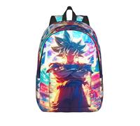 Sac à dos Dragon Ball Goku Funko, Mochilas, super qualité, robuste, pour lycée, sac à bandoulière MULTI