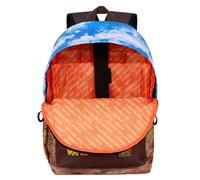 Sac à dos Dragon Ball Super Rivals 41cm Karactermania