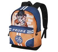 Karactermania Sac à dos Dragon Ball Kamehameha HS FAN 2.0 Orange