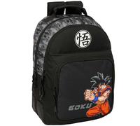 Sac À Dos Dragon Ball Z Goku 42 Cm - 2 Cpt Multicolore TU