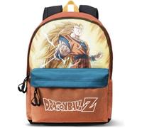 Sac à dos - DRAGON BALL Z - Impulse - Orange - 41x30x18cm - Mixte
