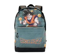 Sac à dos - Dragon Ball Z - Son Goku - Boules de Cristal - Noir - Adulte - Synthétique