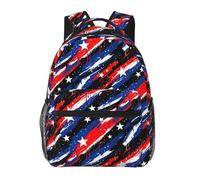 Sac À Dos Drapeau Des États-Unis Cartable Scolaire Pour Randonnée | Cartables mode Rucksack Pour Voyages