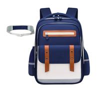 Sac à dos du collège, sacs à dos pour imperméables,Le sac à des élèves imperméables - Reflective Bookbag Set Student Sac à pour le collège de élémentaire