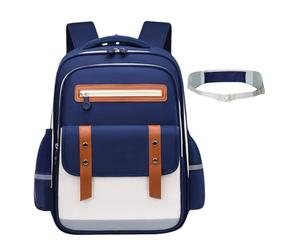 Sac à dos du collège, sacs à dos pour imperméables Sac de lecture étanche | Sac à dos préscolaire réfléchissant pour les filles élémentaires
