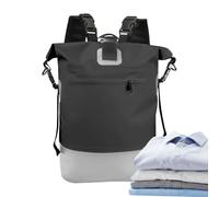 Sac À Dos Duffle 25L Sac Imperméable Robuste Avec Système De Fermeture À
