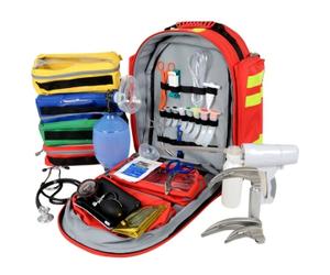 Sac à dos d'urgence complet