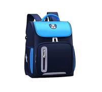 Sac à dos d'urgence pour l'école primaire et les filles avec couleurs, sac à dos pour perte de poids, sacs à dos pour filles, adolescentes, école, bleu ciel, S