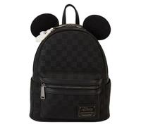 Loungefly Sac à dos Disney Mickey Ear Evergreen Noir