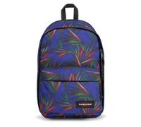 EASTPAK Back to Work Sac à Dos, 27 L - Brize Palm Navy, Bleu