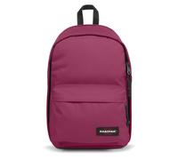 EASTPAK Back to Work Sac à Dos, 27 L - Wine Burgundy, Rouge