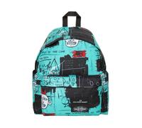 Sac à Dos Eastpak Day Pak'r - Basquiat vert noir - Basquiat vert noir