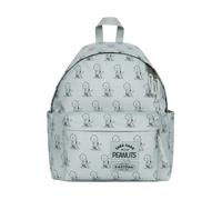 Sac à dos - Eastpak - DAY PAK'R - Housse pour ordinateur - Poches latérales - Peanuts Mint