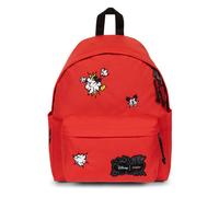 Sac à dos - Eastpak - Day Pak'R - Rouge - 24 L - Patch Mickey (Disney)