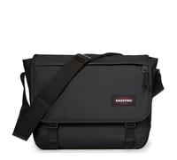 Eastpak Delegate + Sac Bandoulière, 20 L - Black (Noir)