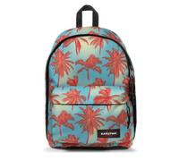 Sac à dos Eastpak Out Of Office 27L bleu clair orange intense