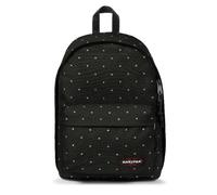 Eastpak Out of Office Dots Noir et argenté
