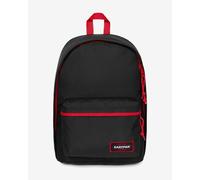 Sac à dos Eastpak Out Of Office 27L noir pur rouge