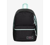 Sac à dos Eastpak Out Of Office 27L noir pur turquoise