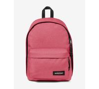Sac à dos Eastpak Out Of Office 27L rose pastèque noir pur